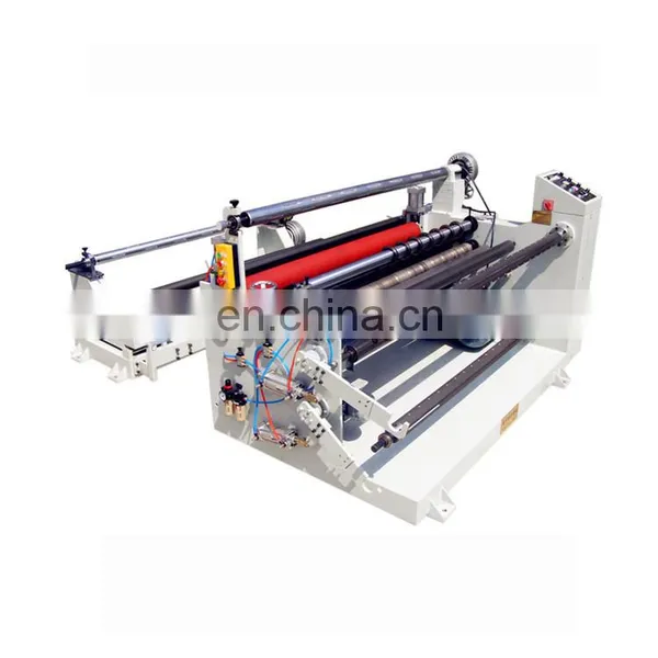 HX-1600FQ Multi Function Non Woven Fabric Slitting Rewinding Machine photo-2