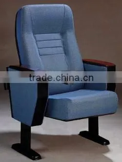 Popular Fabric Theater Auditorium Hall Chair HJ68A-L photo-3