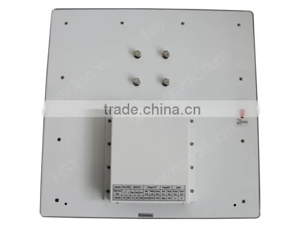 HSY-L008 Vehicle Tracking Long Distance Waterproof UHF RFID Reader for Car Parking Access Control System photo-5