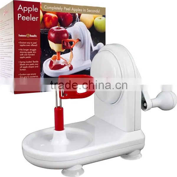 KH Free Design Hand-operated Apple Peeler photo-2