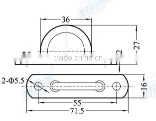 04355 Truck Rope With Hook photo-2