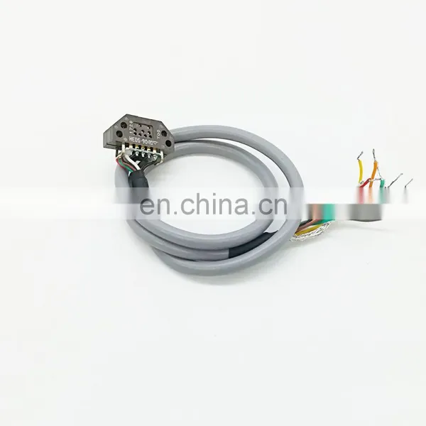 CAIT Optical Rotary Disk Encoder 500PPR Encoder Module 8mm Hole Voltage Output PD30-08G500BST5 photo-4