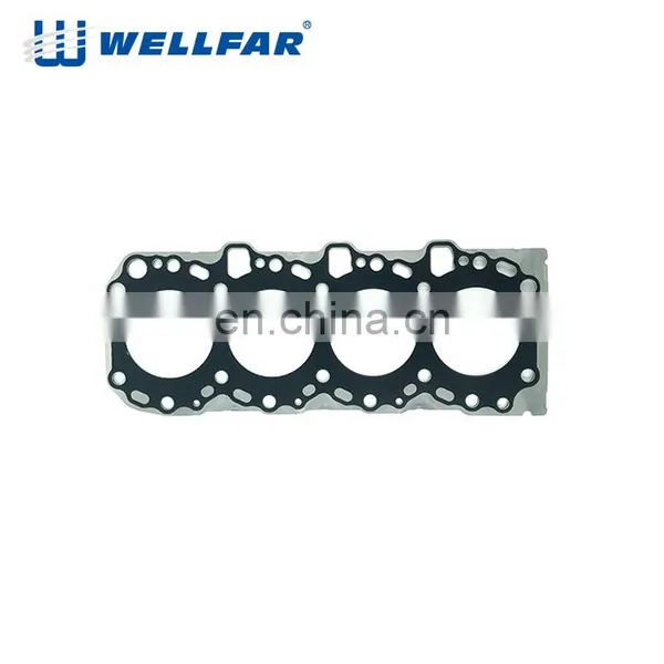 Wellfar 2L 5L 2KD 1NZ 4AF 4E 1FZ 2Y 2ZZ Engine Head Gasket For Toyota Car Truck Hilux photo-2