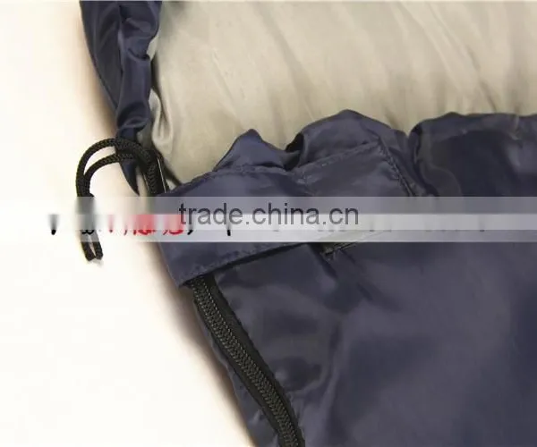Hiking Envelope Sleeping Bag photo-5