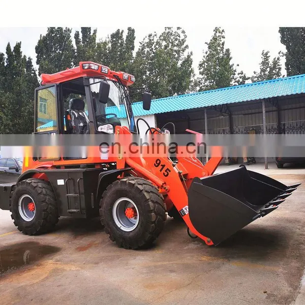 Multifunction Mini Skid Steers/front Small Loader/Mini Excavator Attachment Auger/digger/tiller photo-5