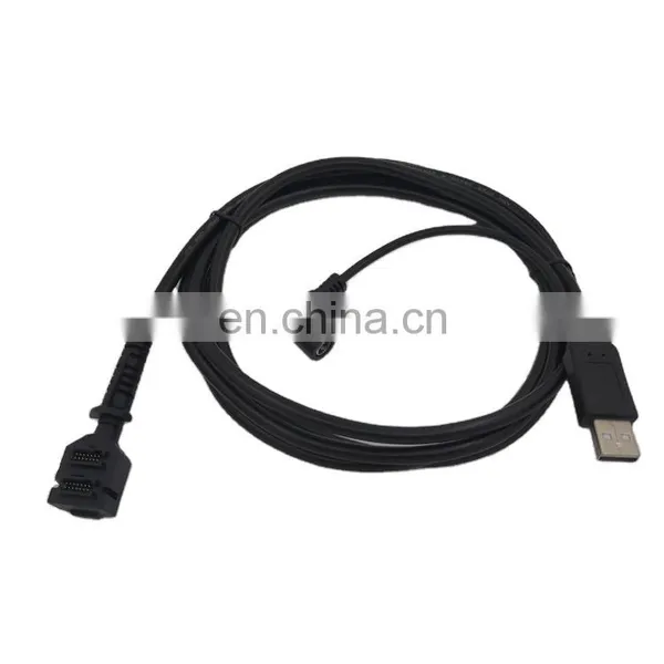 Hot Sell Customize Dual USB 3.0 Port Car Dashboard Panel Flush Mount Extension Line Cord Cable photo-4