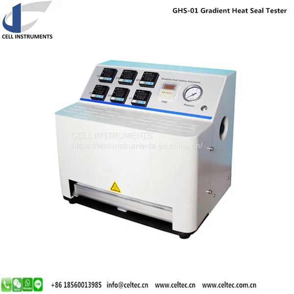 Candy Wrapper Heat Seal Tester