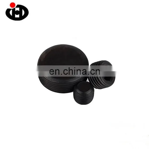 High Quality DIN906 Hexagon Socket Pipe Plug Tapered Thread M8 M10 photo-5