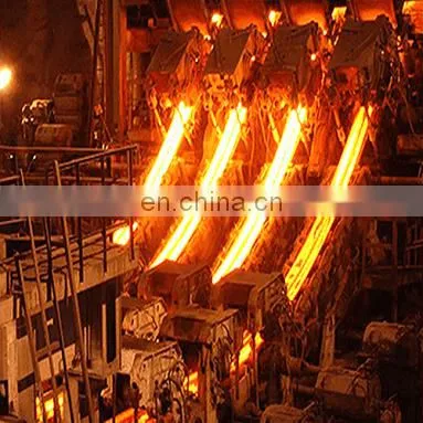 CCM Continuous Casting Machine for Steel Billet Production 120x120-150x150mm