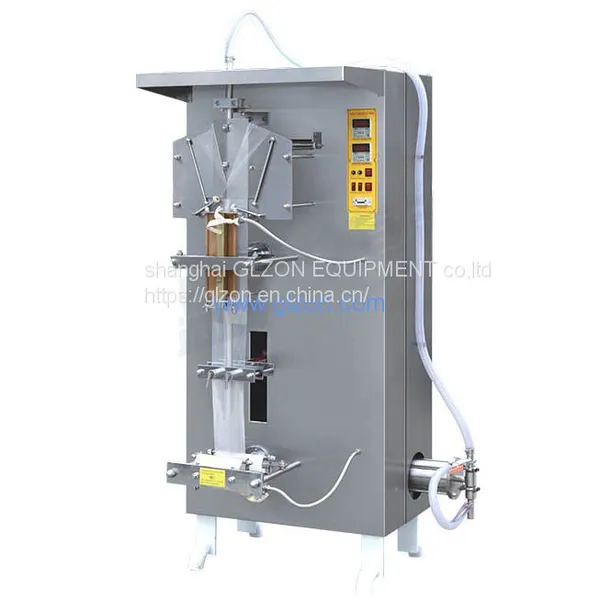 Milk Liquid Packaging Machine