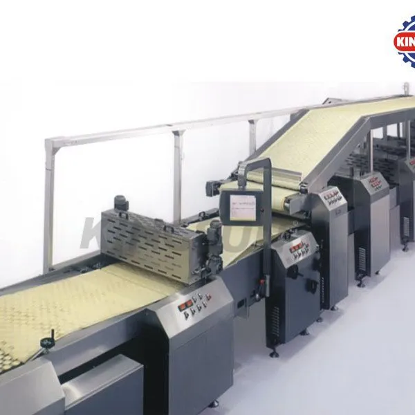 KSH Fully-Automatic Biscuit Production Line photo-2