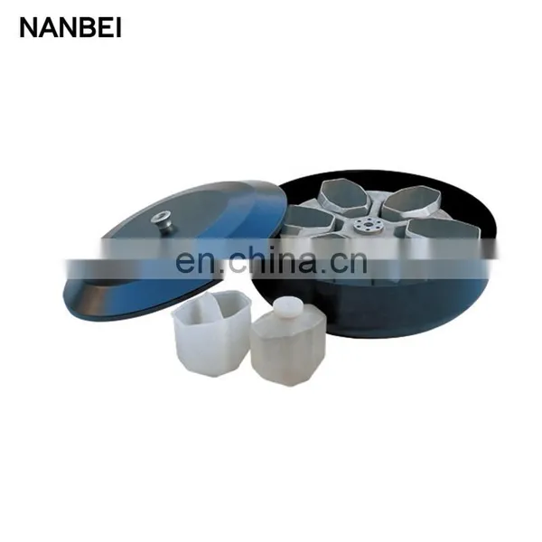 6 x 2400ml 12 Bucket Large Capacity Low Speed Refrigerated Centrifuge for Blood Bank photo-5