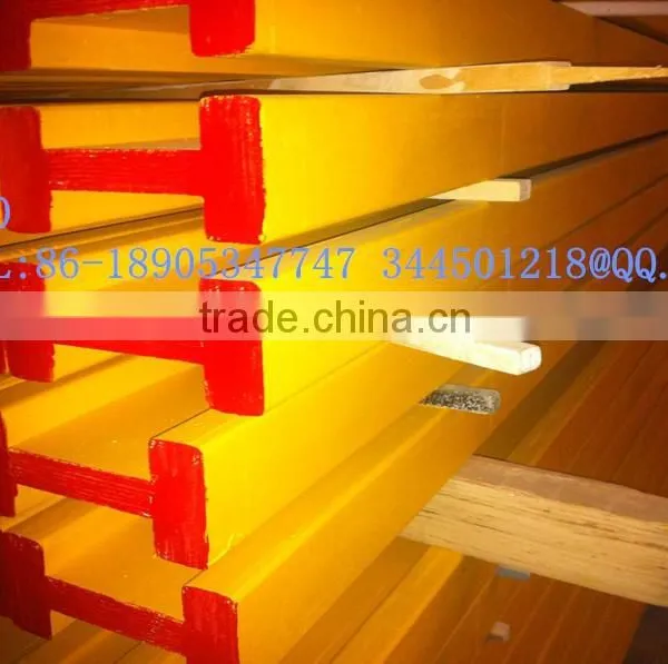 Timber Beams for Construction Formwork H20 Beams photo-3