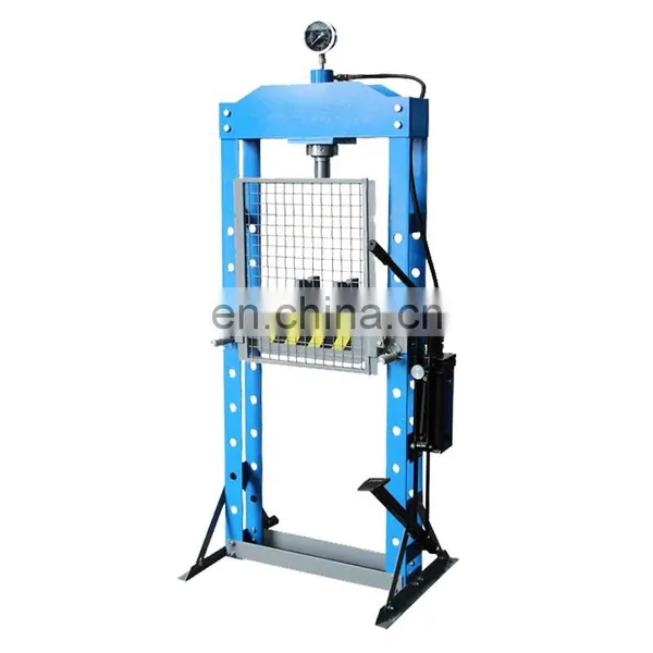 Manual Shop Press Machine 20 Ton HP-20S for Press Work