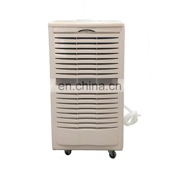 Intelligent Control Humidity 138L/Day Dehumidifying Dryer Pool Dehumidifiers Commercial Dehumidifier