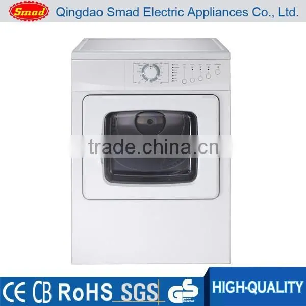 High Quality Electrical Programming Air Tumble Clothes Dryer With Reverse Tumble Action photo-3