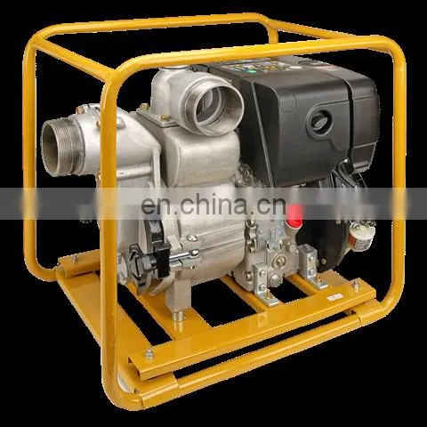 New Type Japanese Original Robin ey 20 Water Pump New Robin Pump Heater Booster Pump EY20 for Use photo-2