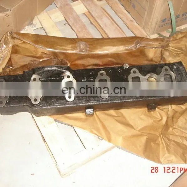 6BT Exhaust Manifold 4019950 Diesel Engine Spare Parts photo-4