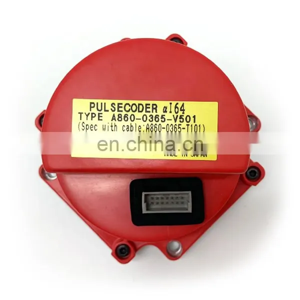 Original in Stock Encoder A860-0365-V501 Fanuc Pulse Coder photo-5