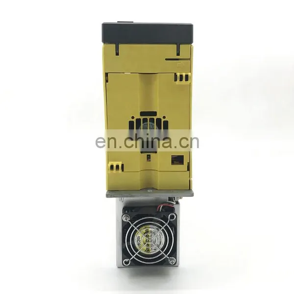 Original for Fanuc Servo Amplifier A06B-6124-H209 Servo Motor Driver photo-2