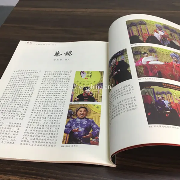 Catalog Customization Customized Books and Periodicals Customized Magazine photo-5