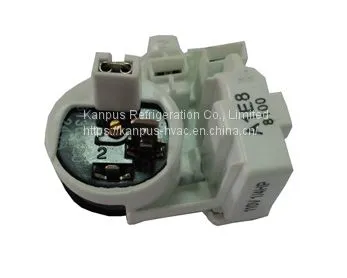 Refrigerator Motor Starter, Compressor Start, Refrigerator Part, Capacitor Starter, Refrigerator Start A-023relay