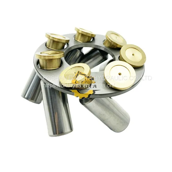 Hydraulic Spare Parts Mmf025 Mmf035 Mmf044 Mmf046 Hydraulic Pump Parts photo-4