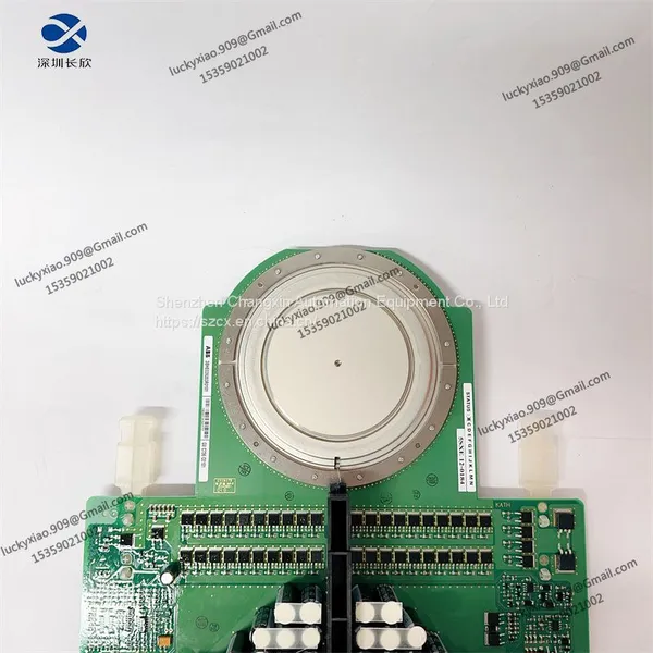 ABB 5SHY4045L0004 3BHB021400R0002 3BHE039203R0101 GVC736CE101 Spot Goods photo-5