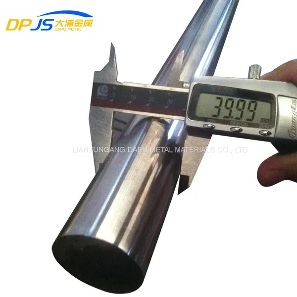 Stainless Steel Round Bar Metal Rod/bar S30908/s32950/s32205/2205/s31803/601/309ssi2 Customized For Building Material photo-4