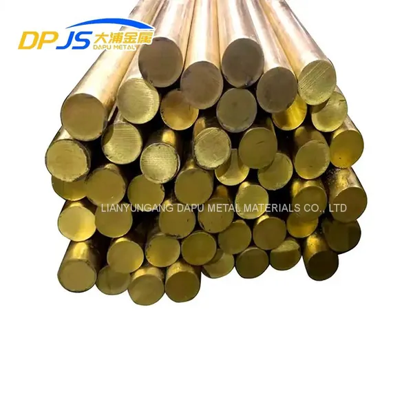 Copper Alloy Solid Round Bar/rod C1020/c1100/c1221 Astm, Aisi Standard China Supplier photo-4