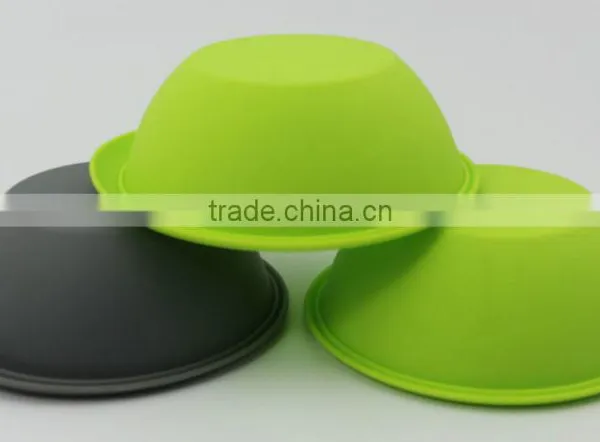 Flexible And High Heat Resistance Cupcake Mixing Bowl photo-3