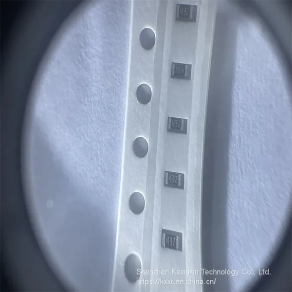 ERA-3ARW432V Thin Film Resistors - SMD 0603 4.3Kohm 0.05% 10ppm AEC-Q200 Panasonic photo-2