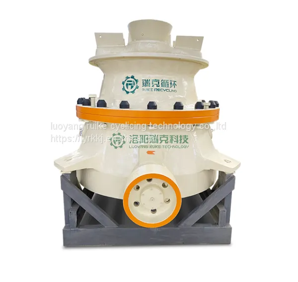RGP Series Single Cylinder Cone Crusher