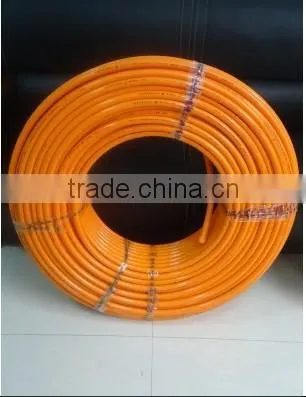 Updated PE-RT Heating Pipe for Floor/Underfloor Heating System/Plumbing