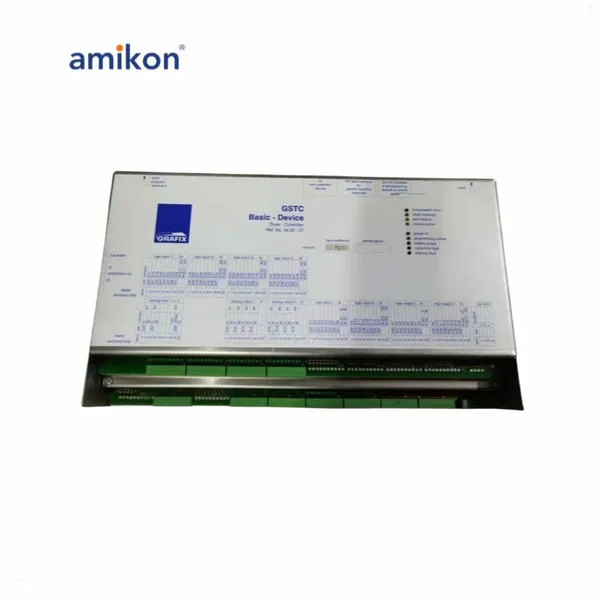 KLASCHKA GSTC/48E/16A/3EW/8AW-4.3 PLC Modules photo-2