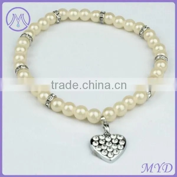 Wholesale Pearl Pet Jewlery Dog Jewelry Rhinestone Blue Charm photo-6