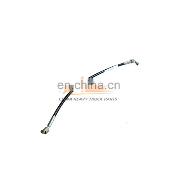 China Factory Direct Sales SINOTRUK SITRAK C7H/T7H/T5G Cabin Parts WG9719820272 Double Bend Vertical Low Pressure Hose(500)