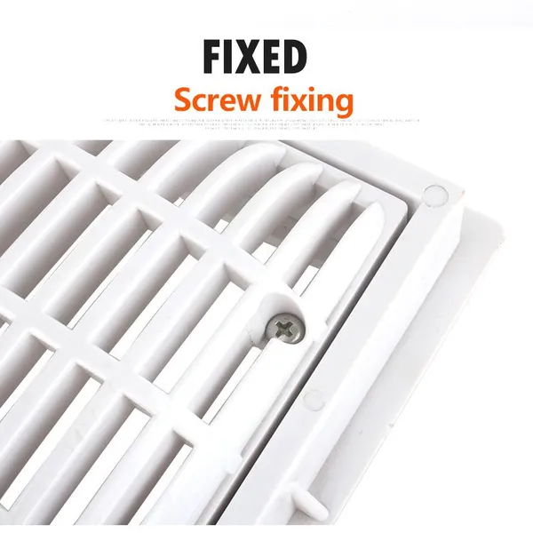 ABS Swimming Pool Square Main Drain Cover Plate Floor Drain Cover photo-6