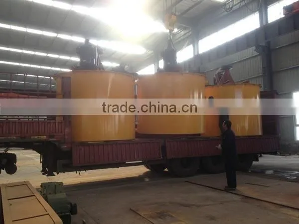 2016 High Quality Mineral Agitation Barrel From China Factory photo-4