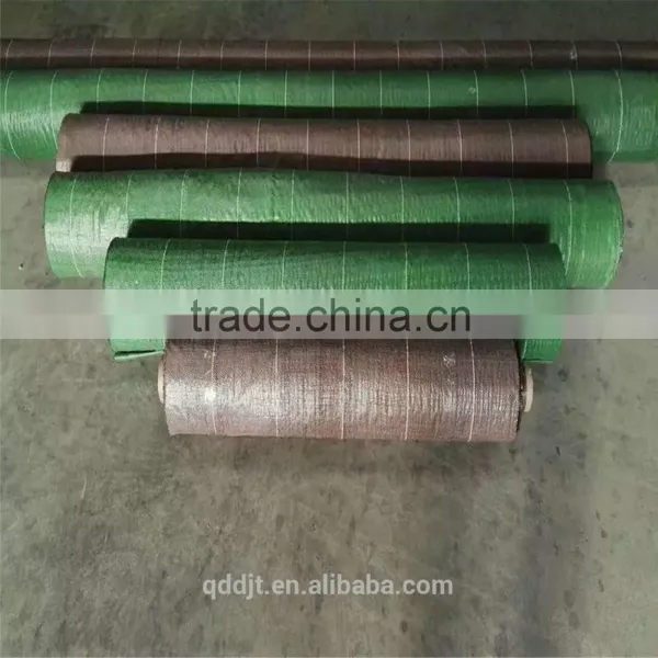 240gsm PP Anti-UV Woven Geotextile Factory/manufacturer/supplier Price photo-3