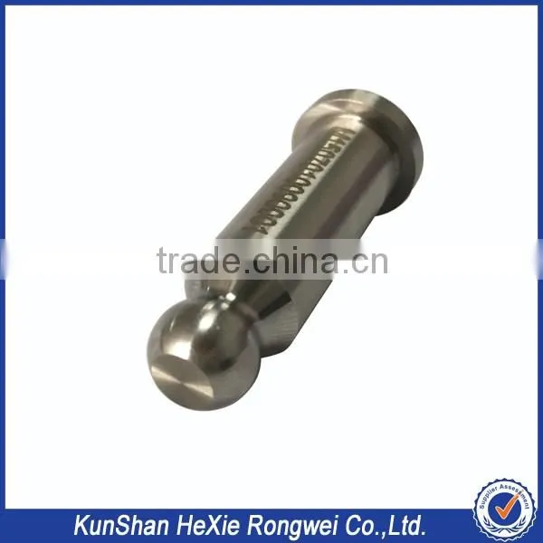 Factory Price Steel Cnc Turned Parts Turning Used Medical Equipment photo-5