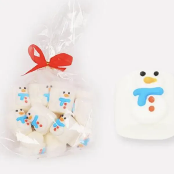Gift Bag Packed Quality Marshmallow for Christmas Festival Selling photo-4