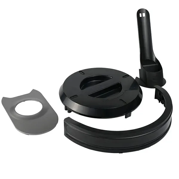 Custom Plastic Injection Mold for Sweeper Housing photo-4