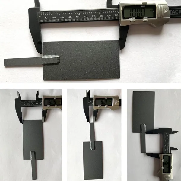 MMO Titanium Anode With Ruthenium-Iridium Coating Ti Electrode Use for Sewage Water Treatment Sodium Hypochlorite Generator Chlor Alkali Industry photo-2