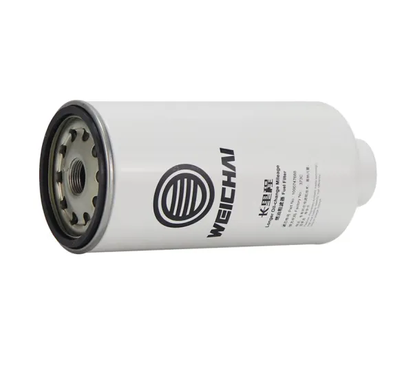 Factory Price Fuel Filter Element 1000747688 for Weichai Engine Group Fuel Filter photo-6