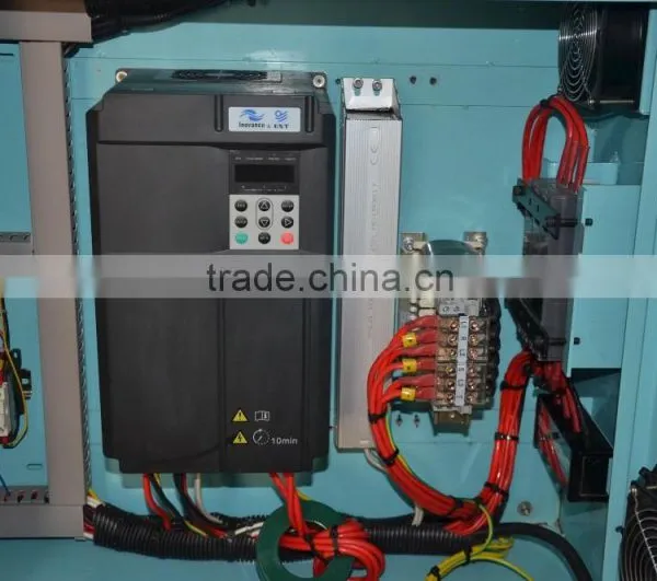HAISHI 178 Ton Servo Motor Crate Plastic Injection Molding Machine photo-5