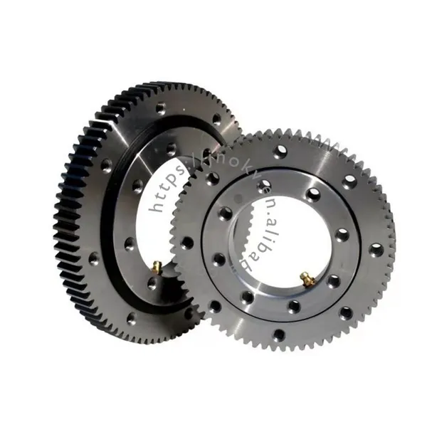 Aftermarket Sany Swing Bearing Swing Circle Cross Reference Replacement for SY135 SY215 SY235 Excavator photo-4