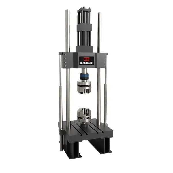 Hydraulic Servo Fatigue Testing Machine 250kN Upper Actuator for Dynamic Testing 1-Year Warranty photo-3