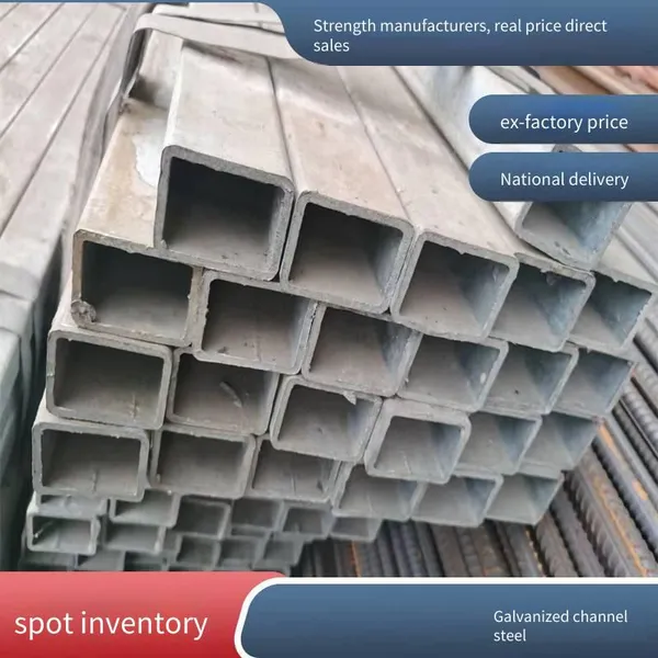 Sales of Hot-dip Galvanized C-section Steel, Cold-formed Profiles, Structural Roof Purlins With Complete Specifications photo-5