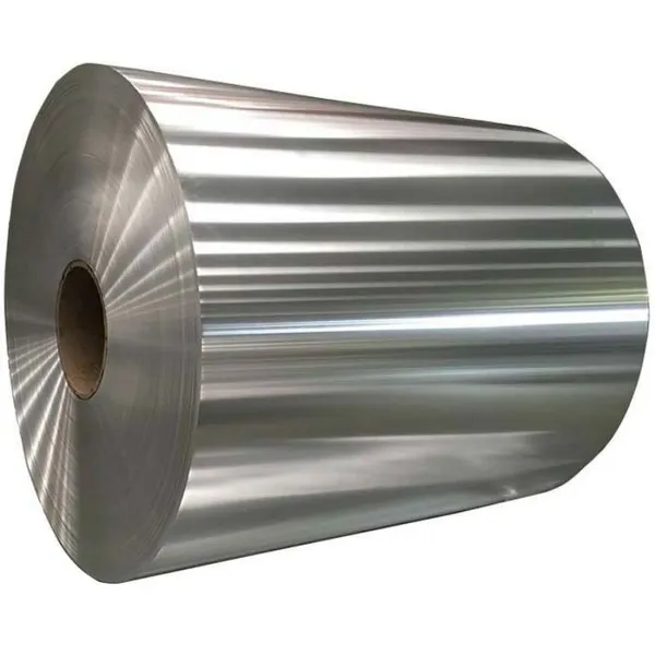 High Quality Prepainted Color Coated Aluminum Coils Prepainted Aluminum Coil